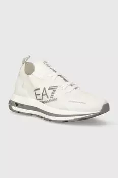 Кроссовки EA7 Emporio Armani, белый