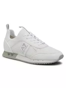 Кроссовки Ea7 Emporio Armani, белый