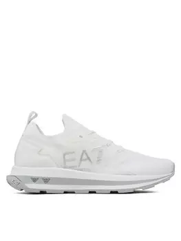 Кроссовки Ea7 Emporio Armani, белый