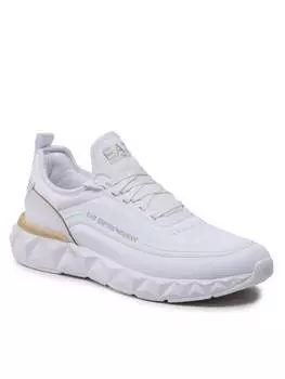 Кроссовки Ea7 Emporio Armani, белый