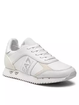 Кроссовки Ea7 Emporio Armani, белый