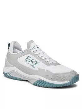 Кроссовки Ea7 Emporio Armani, белый