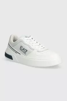 Кроссовки EA7 Emporio Armani, белый