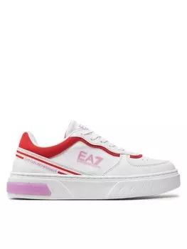Кроссовки Ea7 Emporio Armani, белый