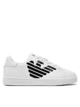 Кроссовки Ea7 Emporio Armani, белый