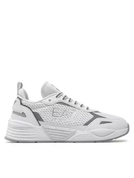 Кроссовки Ea7 Emporio Armani, белый