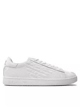 Кроссовки Ea7 Emporio Armani, белый