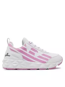 Кроссовки Ea7 Emporio Armani, белый