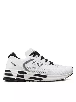 Кроссовки Ea7 Emporio Armani, белый
