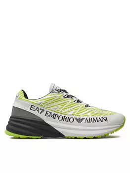 Кроссовки Ea7 Emporio Armani, белый
