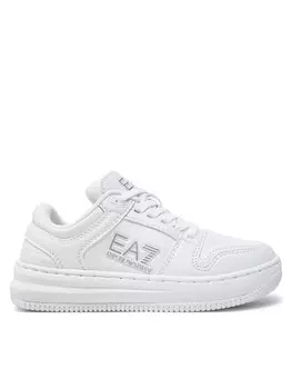 Кроссовки EA7 Emporio Armani, белый