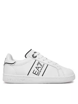 Кроссовки EA7 Emporio Armani, белый