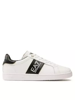 Кроссовки EA7 Emporio Armani, белый