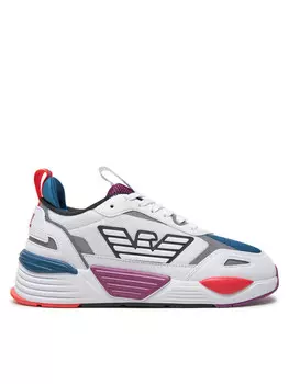 Кроссовки Ea7 Emporio Armani, белый