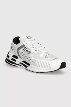 Кроссовки EA7 Emporio Armani, белый