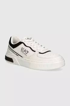 Кроссовки EA7 Emporio Armani, белый