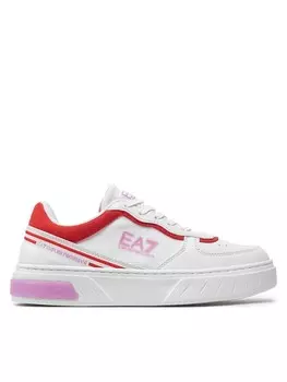 Кроссовки Ea7 Emporio Armani, белый