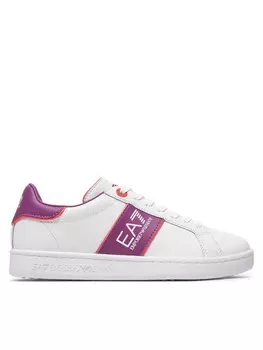 Кроссовки EA7 Emporio Armani, белый