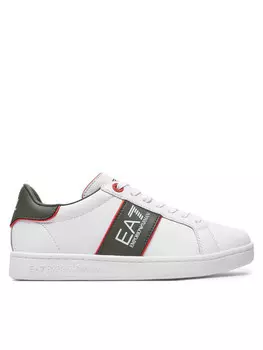 Кроссовки EA7 Emporio Armani, белый