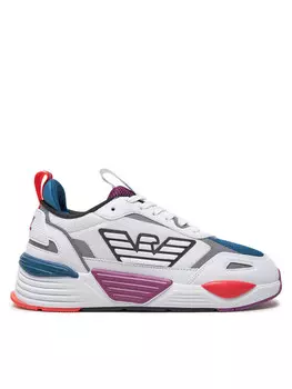 Кроссовки Ea7 Emporio Armani, белый