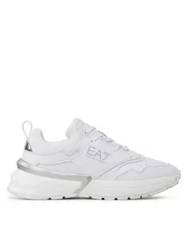 Кроссовки EA7 Emporio Armani, белый