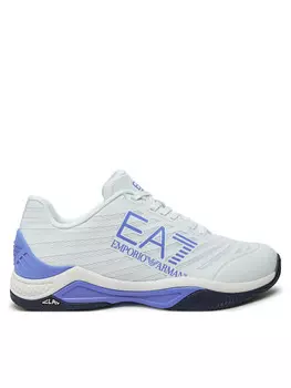 Кроссовки EA7 Emporio Armani, белый