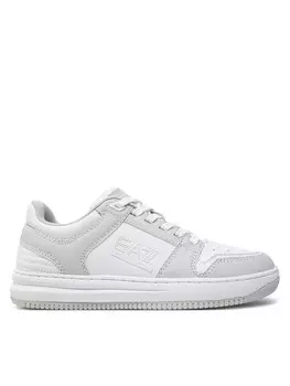 Кроссовки Ea7 Emporio Armani, белый