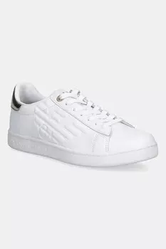 Кроссовки Ea7 Emporio Armani, белый