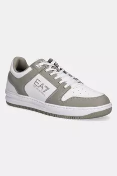 Кроссовки Ea7 Emporio Armani, белый