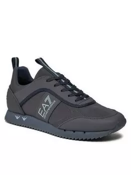 Кроссовки Ea7 Emporio Armani, черный