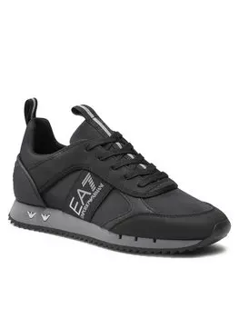 Кроссовки Ea7 Emporio Armani, черный