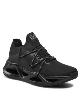 Кроссовки Ea7 Emporio Armani, черный