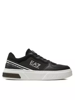 Кроссовки Ea7 Emporio Armani, черный