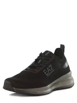 Кроссовки Ea7 Emporio Armani, черный