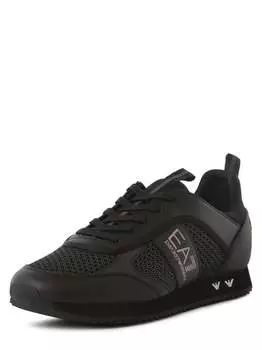 Кроссовки Ea7 Emporio Armani, черный