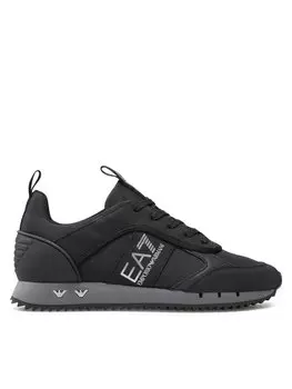Кроссовки Ea7 Emporio Armani, черный