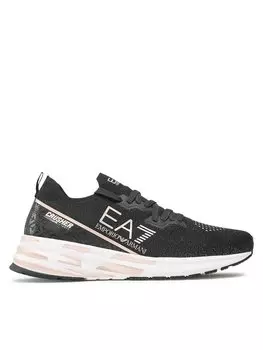 Кроссовки Ea7 Emporio Armani, черный
