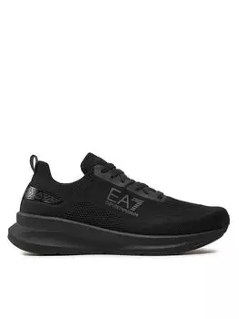 Кроссовки Ea7 Emporio Armani, черный
