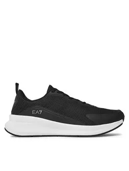Кроссовки Ea7 Emporio Armani, черный