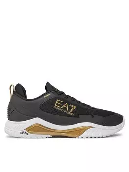 Кроссовки Ea7 Emporio Armani, черный