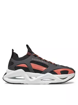 Кроссовки EA7 Emporio Armani, черный