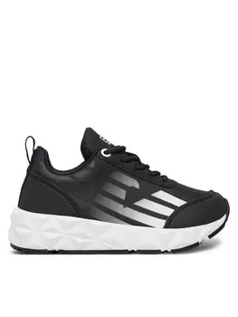 Кроссовки Ea7 Emporio Armani, черный