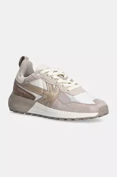 Кроссовки Ea7 Emporio Armani, черный