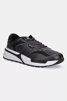 Кроссовки Ea7 Emporio Armani, черный