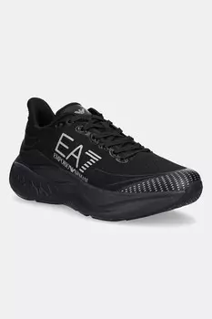 Кроссовки Ea7 Emporio Armani, черный