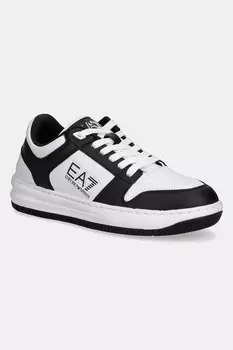 Кроссовки Ea7 Emporio Armani, черный
