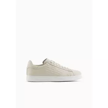 Кроссовки EA7 EMPORIO ARMANI Classic , бежевый