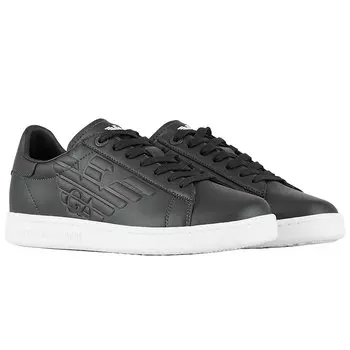 Кроссовки EA7 EMPORIO ARMANI Classic, черный