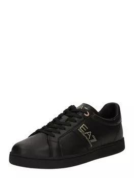 Кроссовки EA7 Emporio Armani CLASSIC, черный