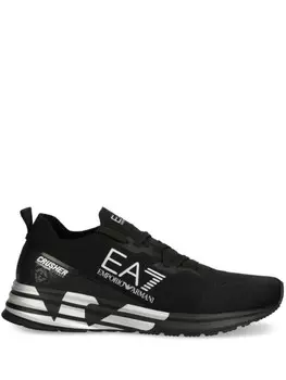 Кроссовки Ea7 Emporio Armani Crusher Distance, черный